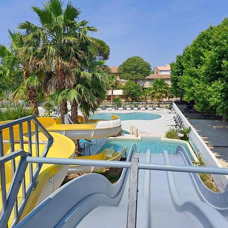 Mobil Home Camping Agde Eksteriør billede