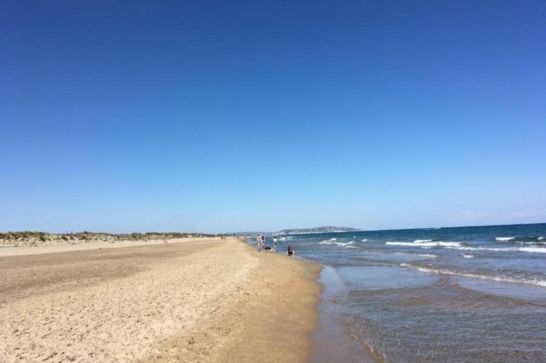 Mobil Home Camping Agde Eksteriør billede