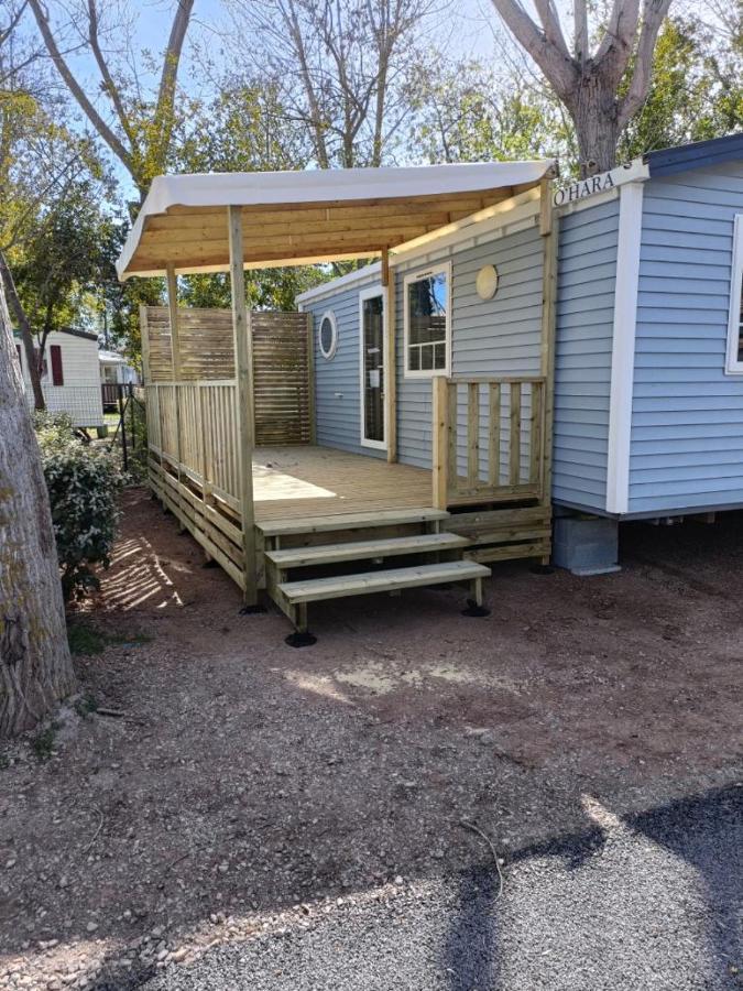 Mobil Home Camping Agde Eksteriør billede